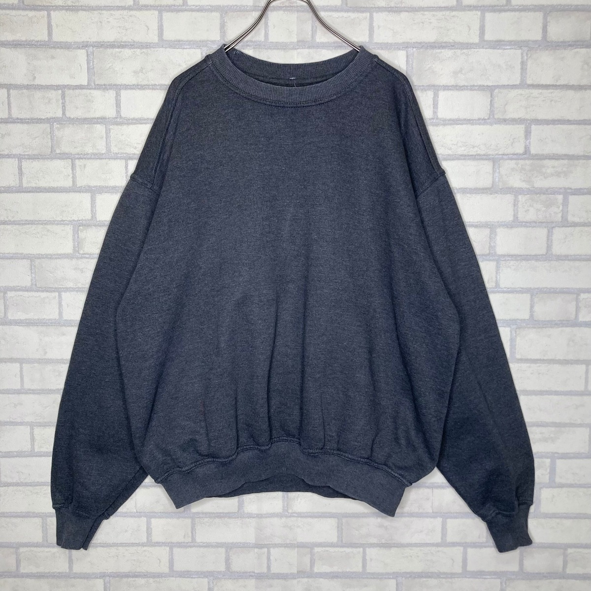 PLUMA by RUSSELL スウェット XL 厚手 トレーナー | 古着屋OLDGREEN