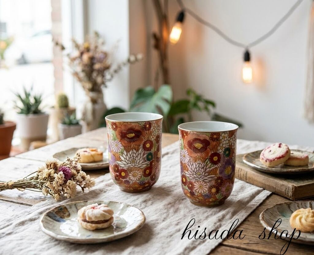 盃 金花詰 | hisadashop