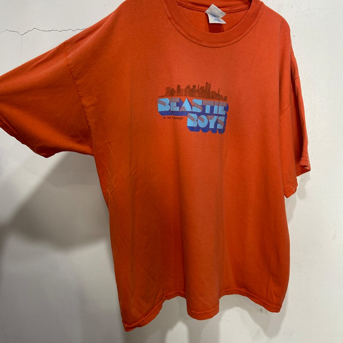 BEASTIE BOYS ビースティボーイズ プリントTシャツ ラップt XXL | Pay ID