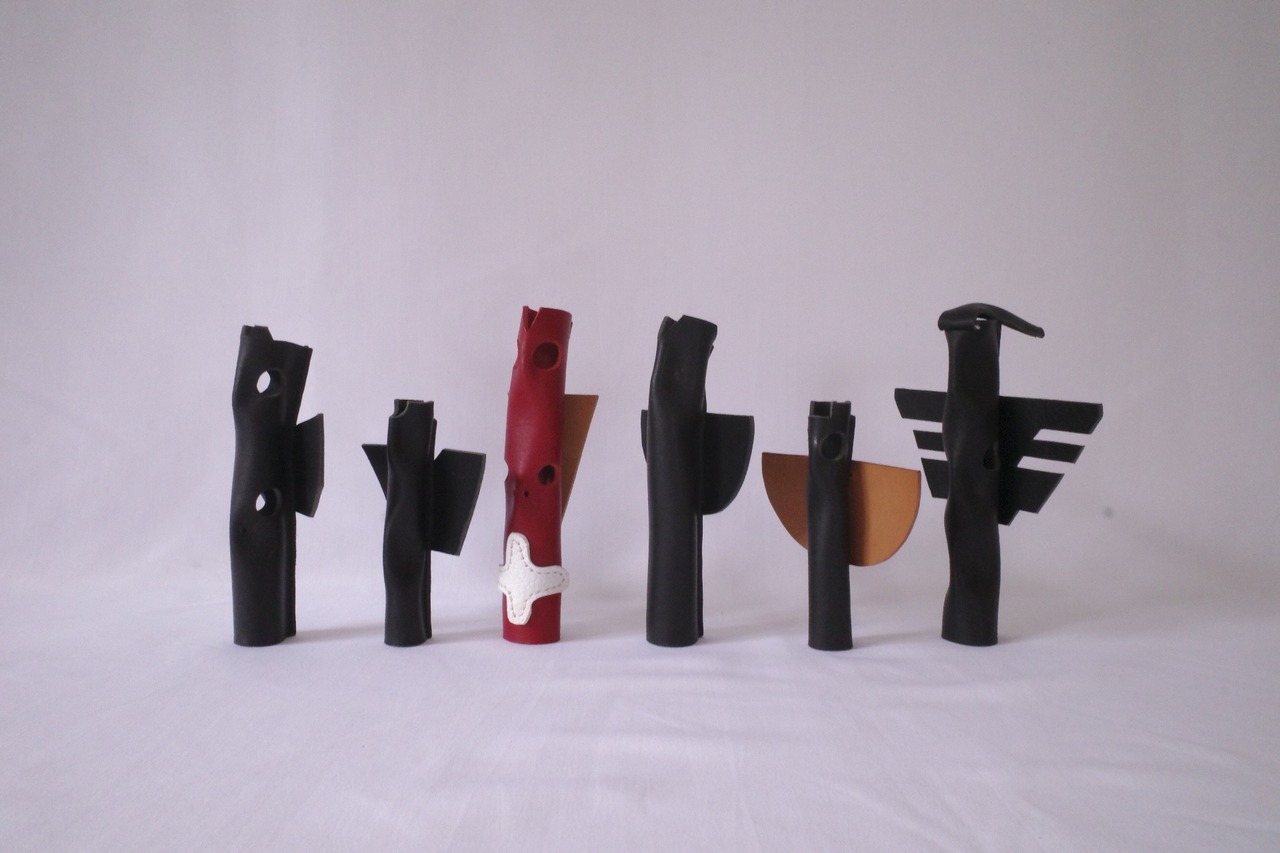 Totem Pole A-F