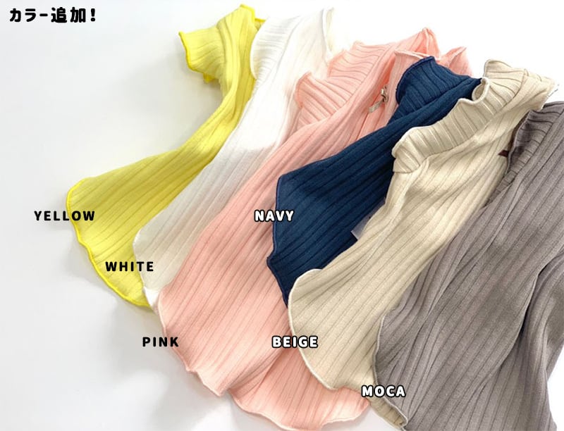 【SALE】ミニリボンTシャツ XS ~ XL 6color / 犬服 小型犬 中型犬 ドッグウェア 犬の服 ペット用品 シンプル top3