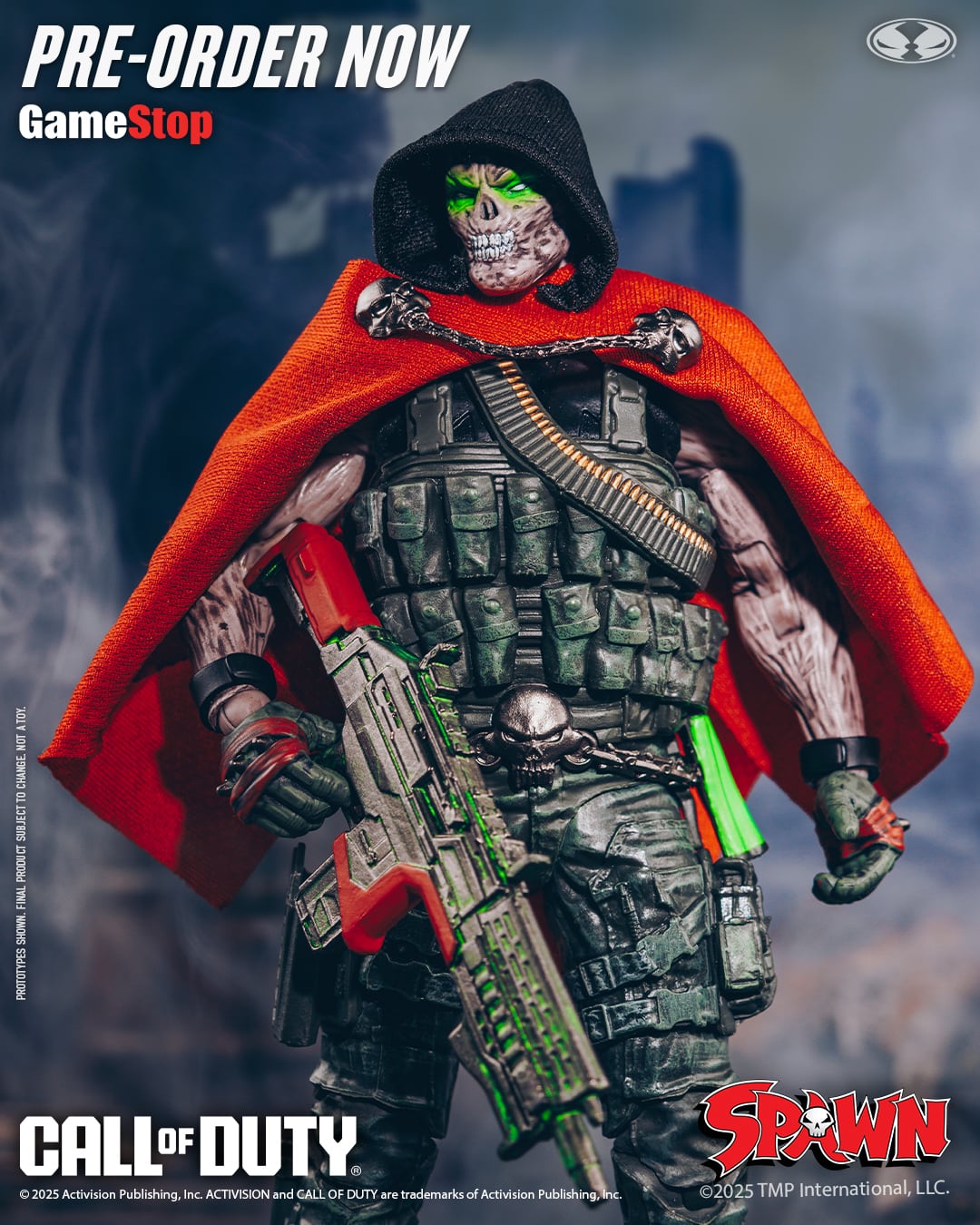 トイ&コミックのガリンペイロ