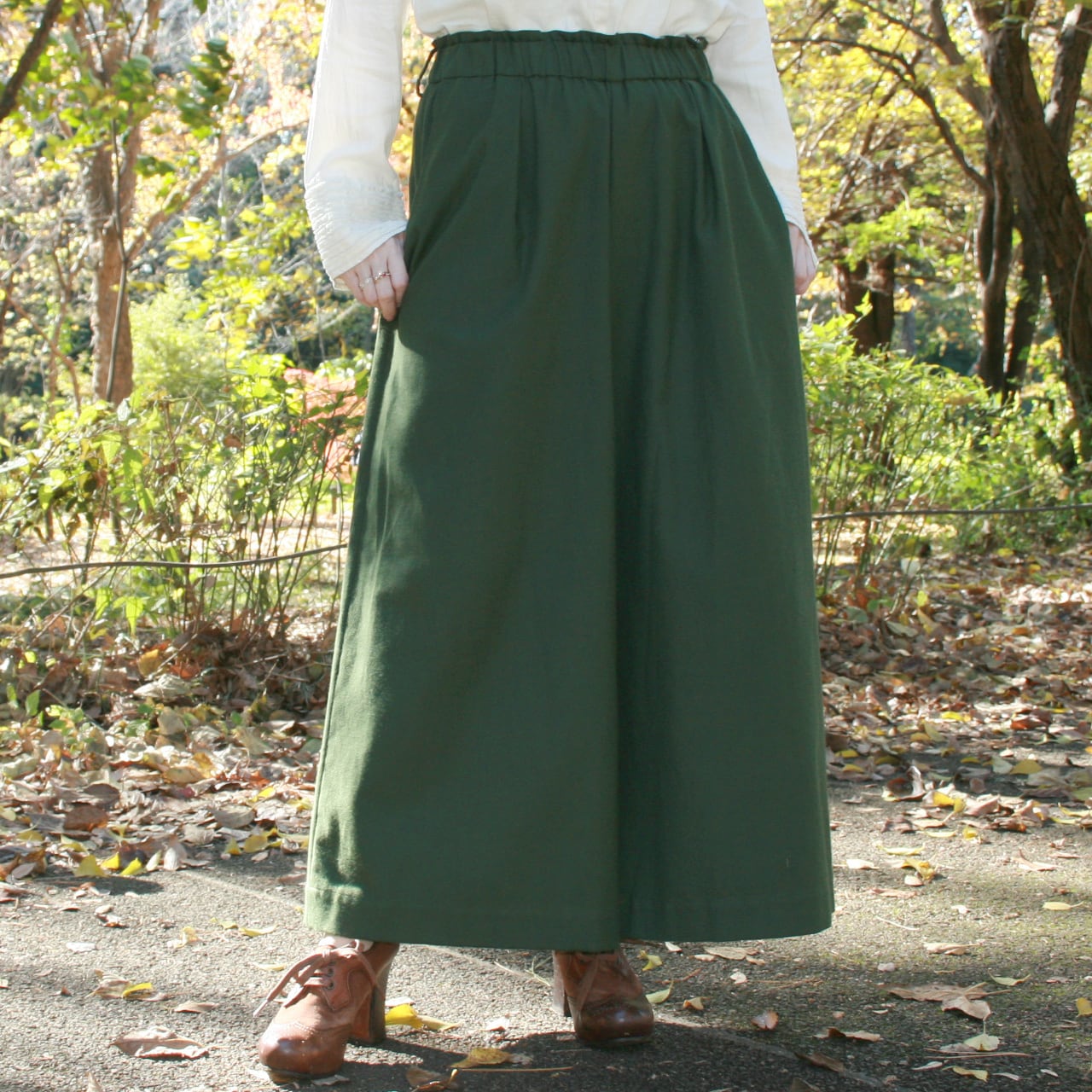 パンツ | オーガニックコットンのお洋服☆プラネード