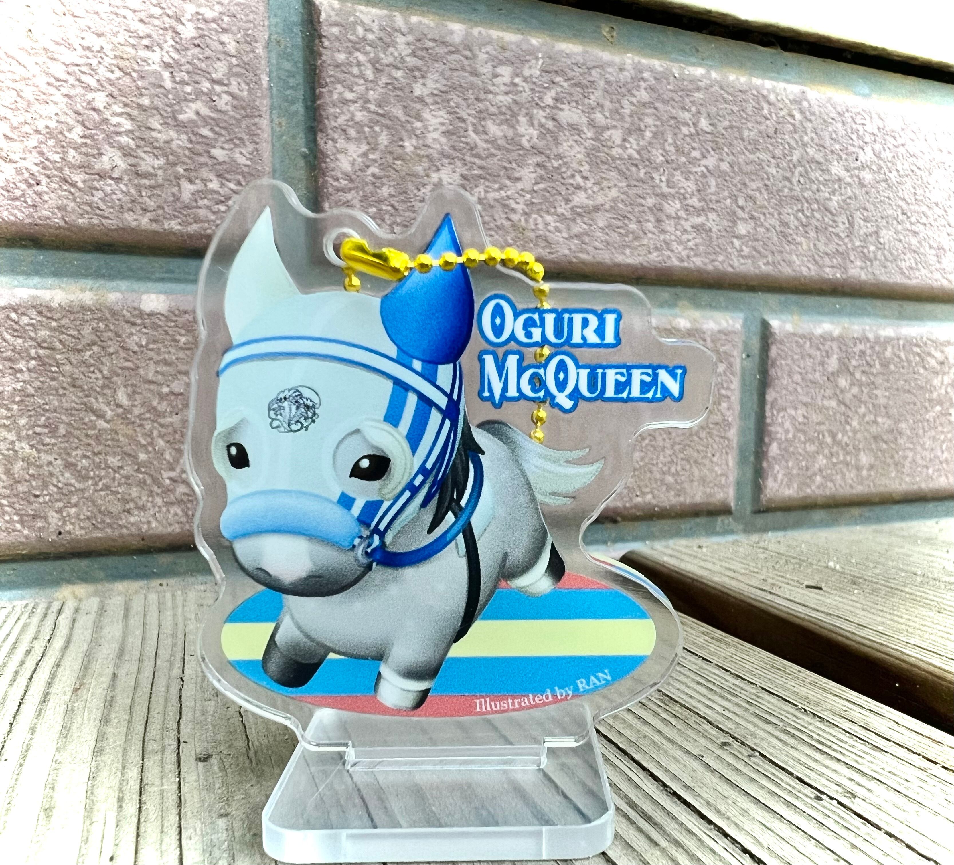 【香港限定】ロマンチックウォリアー　ぬいぐるみ 香港限定】ロマンチックウォリアー 安田記念2024勝利記念