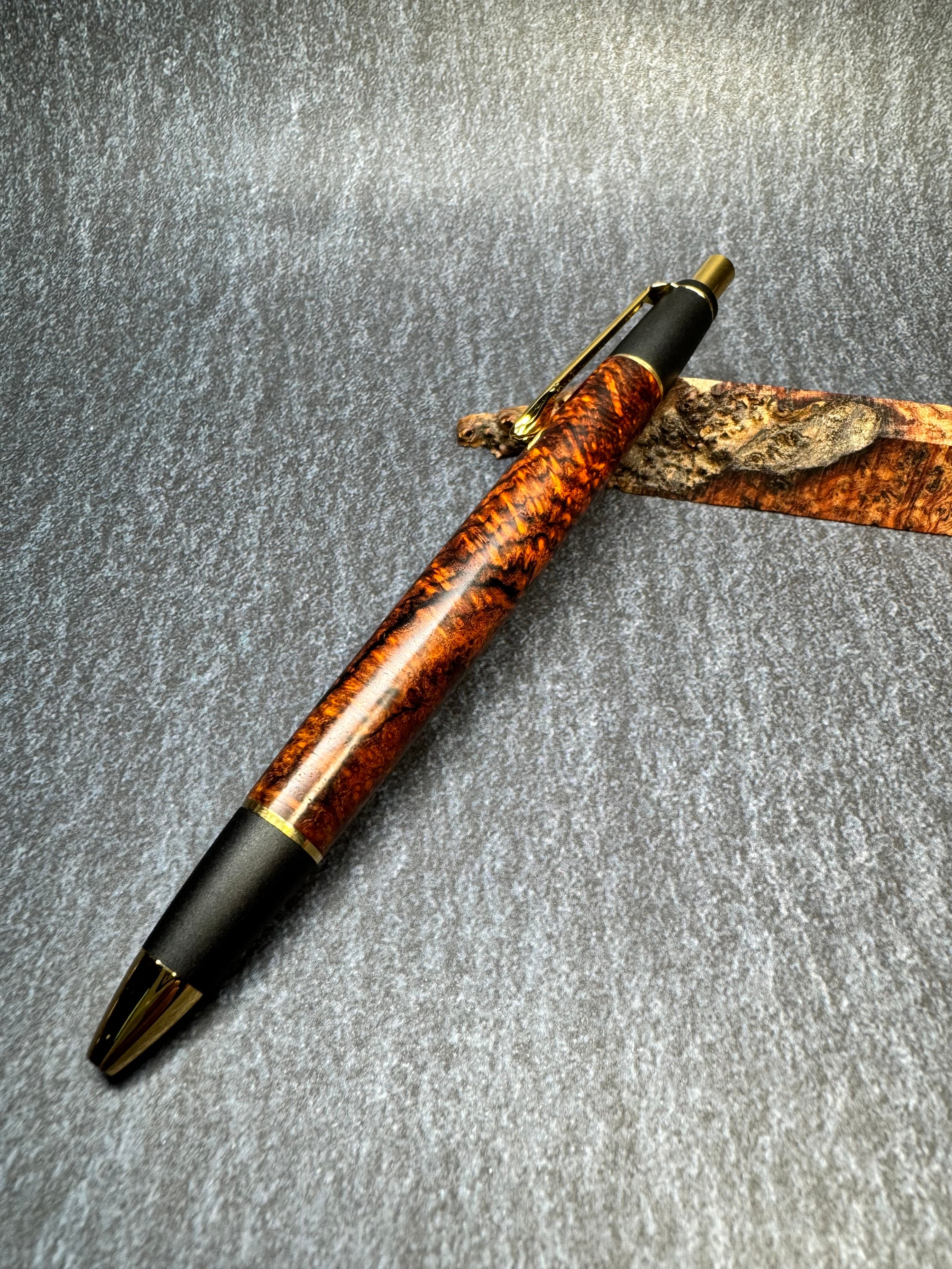 ゴールデンローズ極上グロテスクバール Flambergコラボ | あけぼの工房