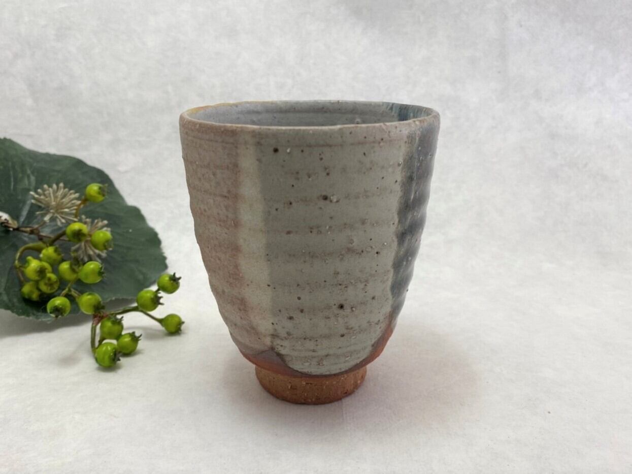 再入荷】湯呑 (400cc) 水の色 | TSUNE;田中恒子の器 オンラインストア