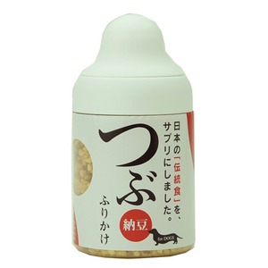 [サンユー研究所]つぶ納豆ふりかけ　85g【ドッグフード】