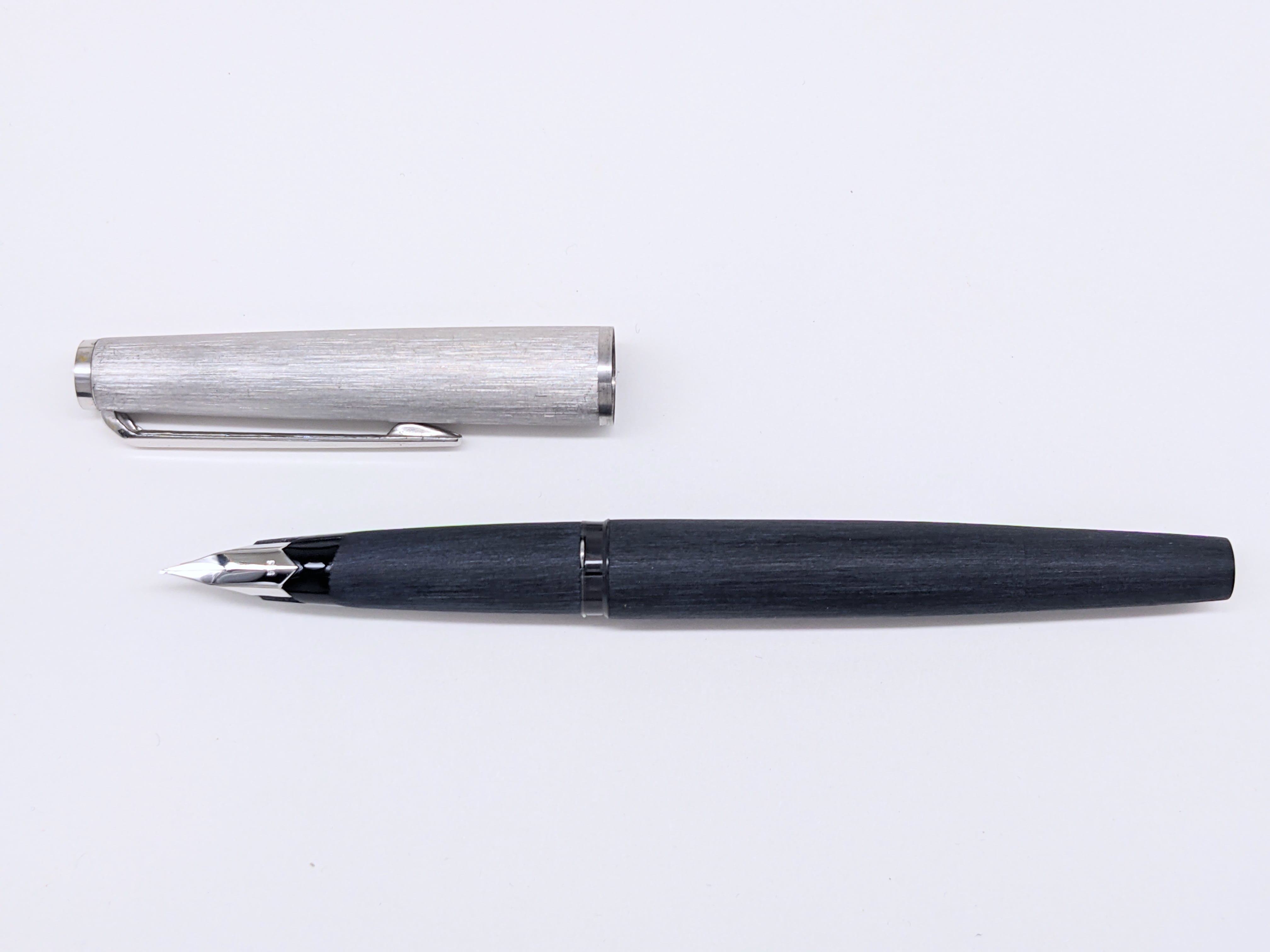70s モンブラン225 MONTBLANC 225 （極細字） 14K 03252 | 川口明弘