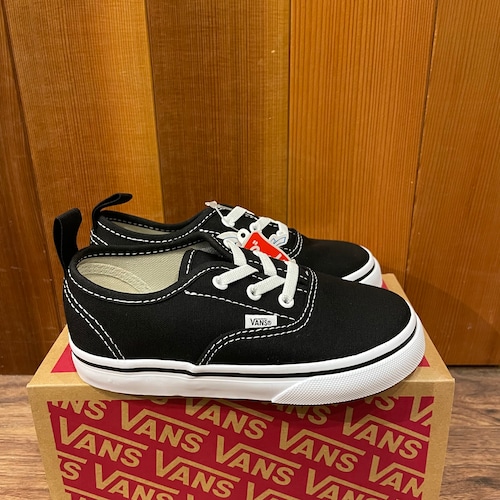 【VANS】kid's authentic elastic 15cm