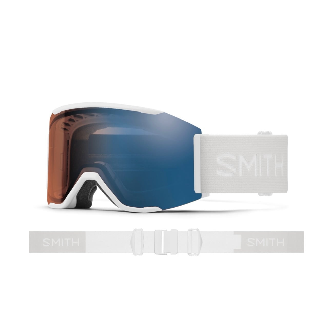 SMITH フォトクロミックゴーグル ブルー SMITH フォトクロミックゴーグル ブルー CP PRO PHOTOCHROMIC BLUE