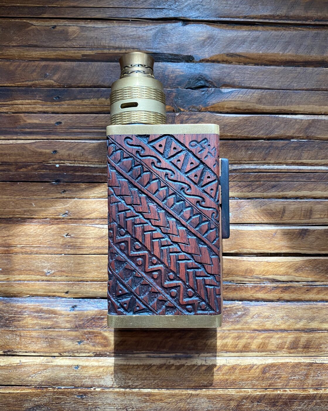 Gatub Crafts BUHI Lockdown Edition スペシャル MOD VAPE フィリピン 