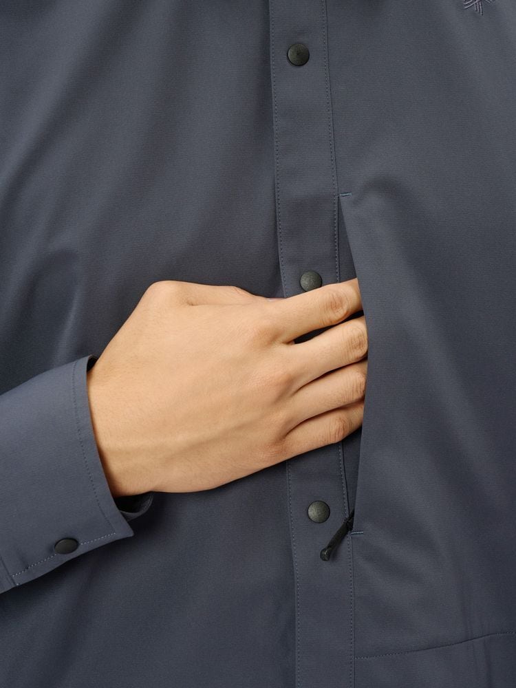 Goldwin ゴールドウィン ／ オールダイレクションライトハイクシャツ