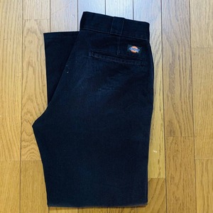 5511  ディッキーズ チノパン ブラック W30
