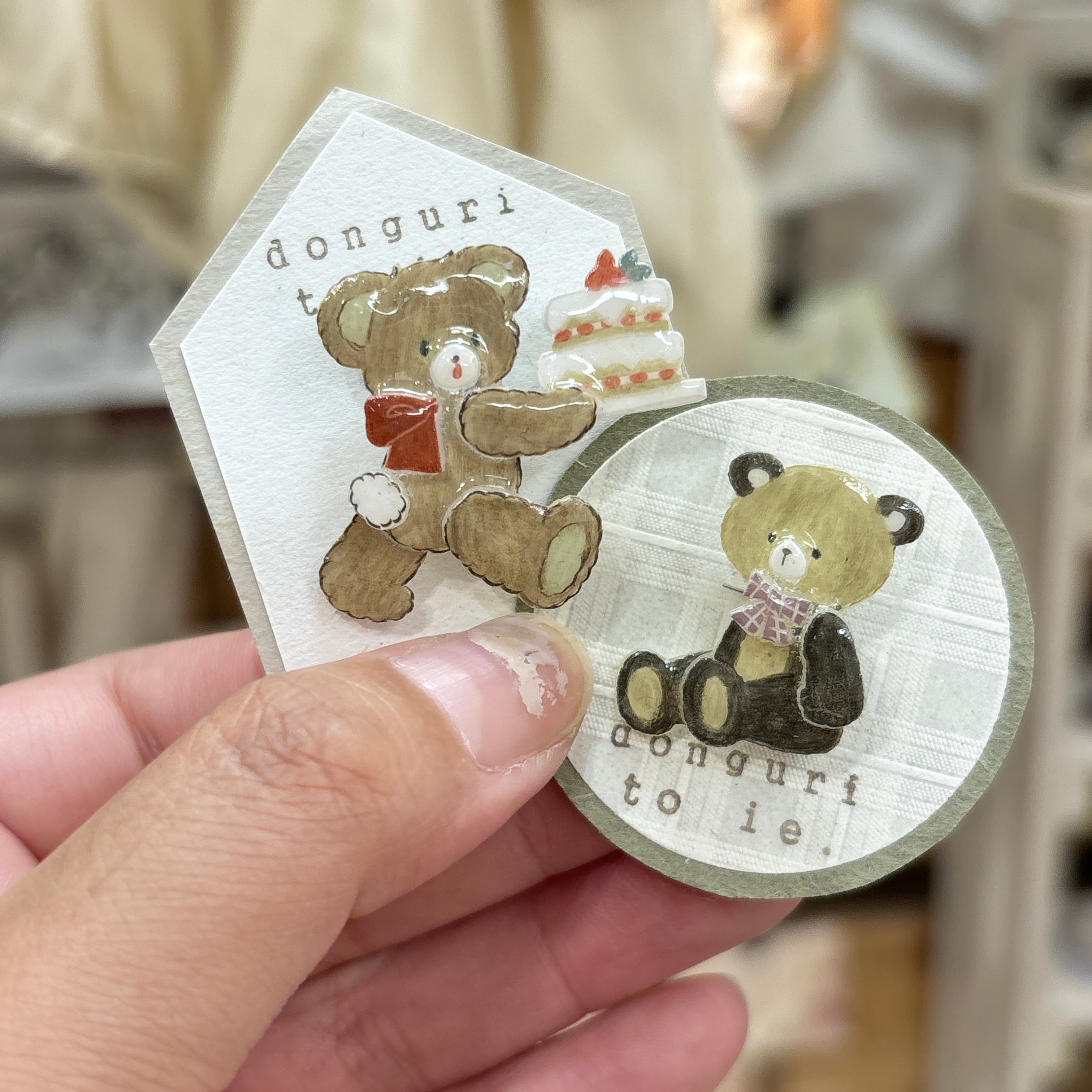 どんぐり様専用ページ どんぐりアート マシュマロ様専用ページ