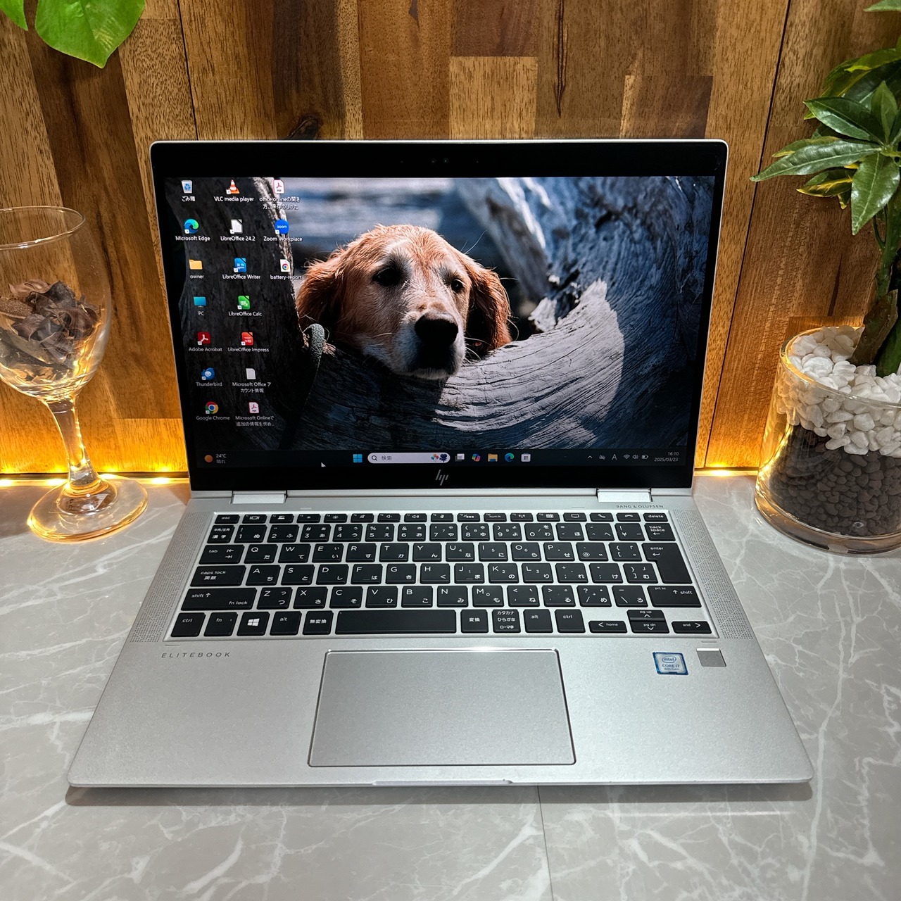 美品 / HP EliteBook x360 1030 G3/最高峰i7第8世代// タッチパネル式/ノートパソコン