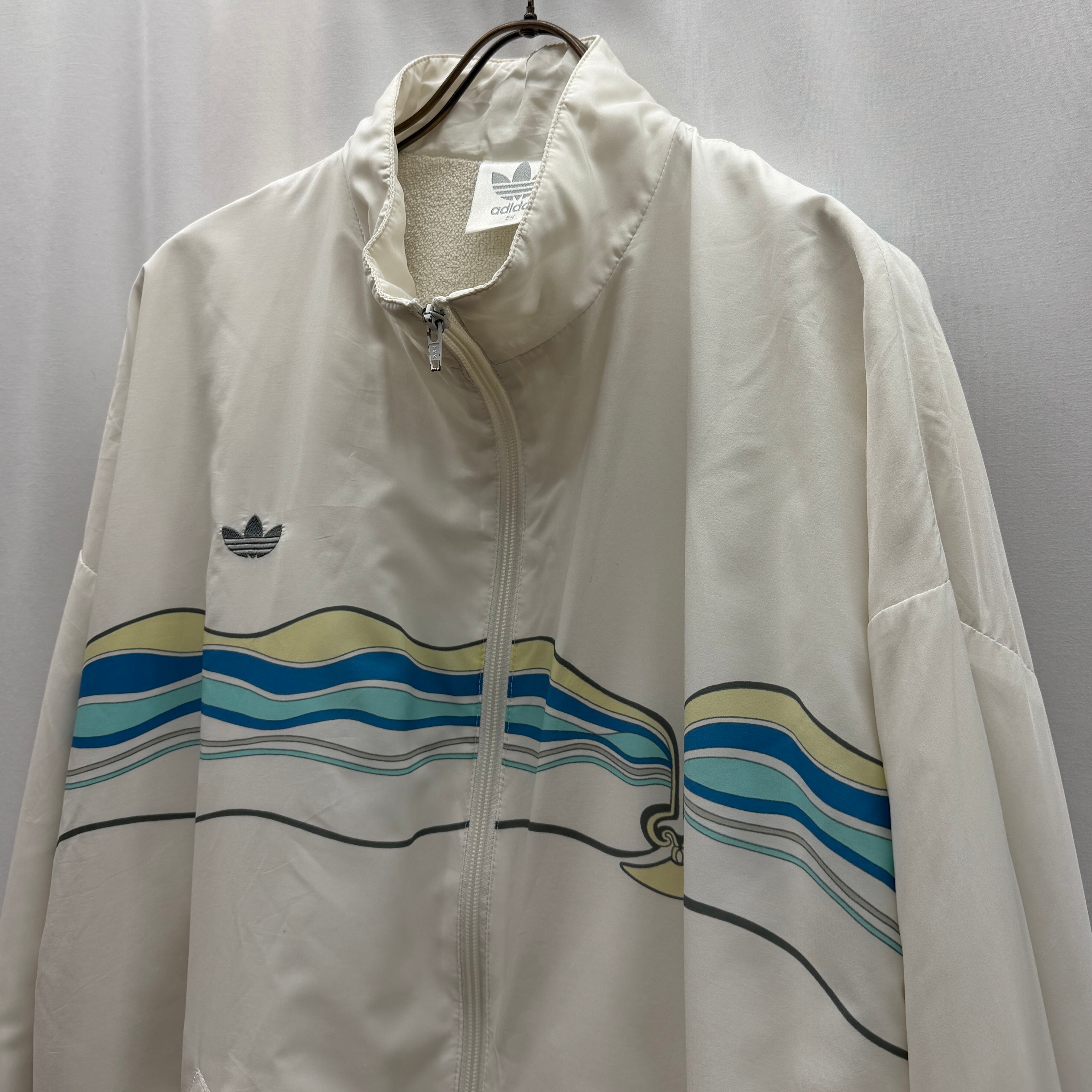80s adidas WEST GERMANY トラックジャケット 80s adidas track jacket アディダス トラックジャケット west germany