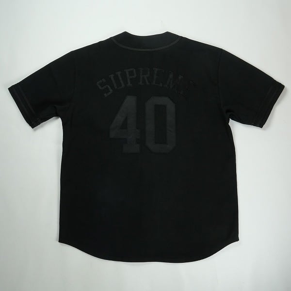 Size【M】 SUPREME シュプリーム ×40 Acres 25SS Twill Baseball