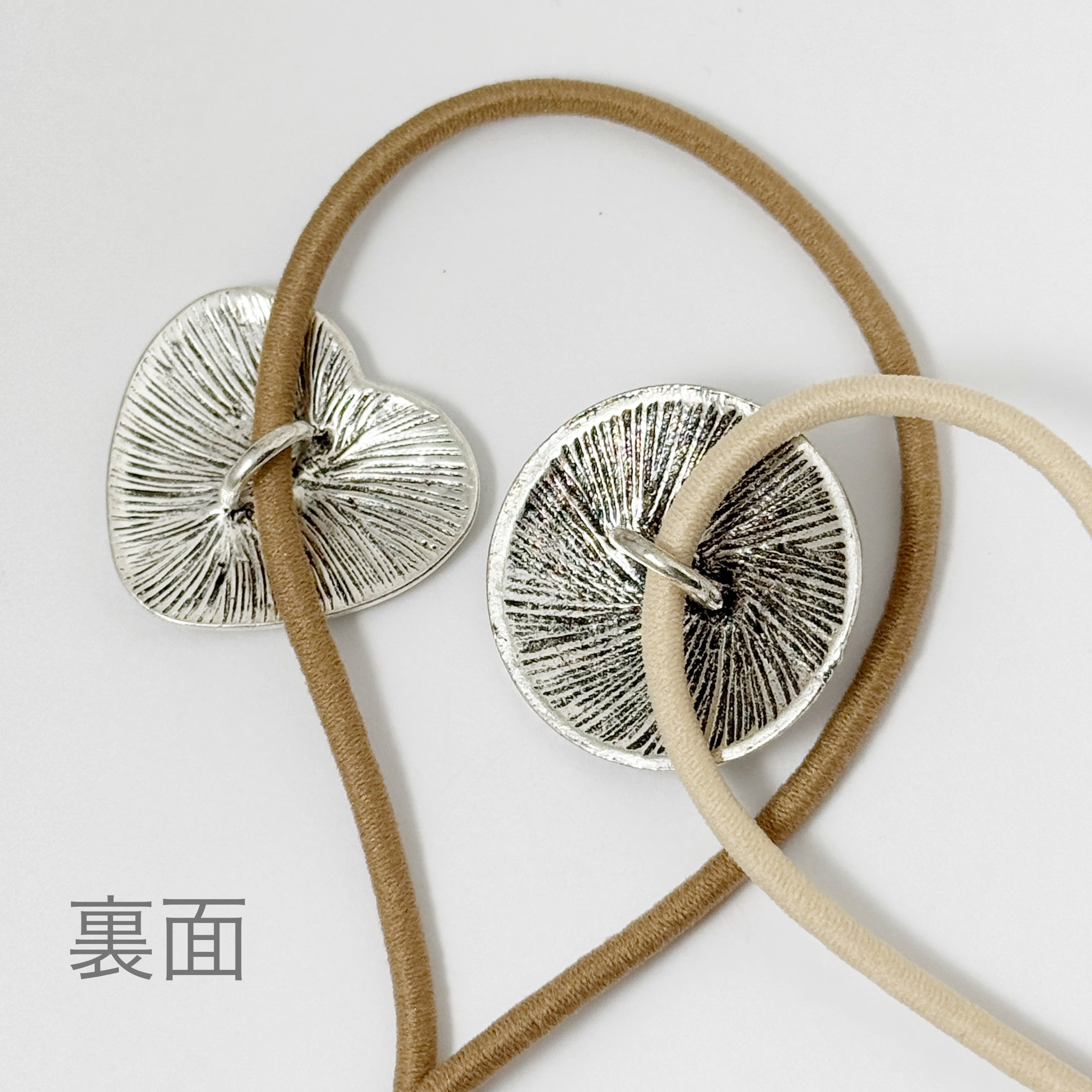 Lagoon Original コンチョ ヘアゴム バージョン2 ◇◇ | 【公式通販