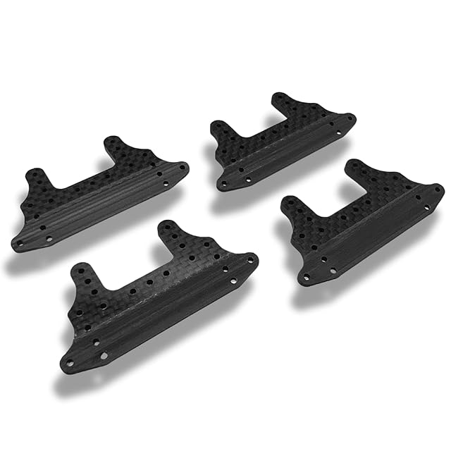 TAMIYA タミヤ】Mシャーシ11本スポークホイール (ブラック) 4本[SP