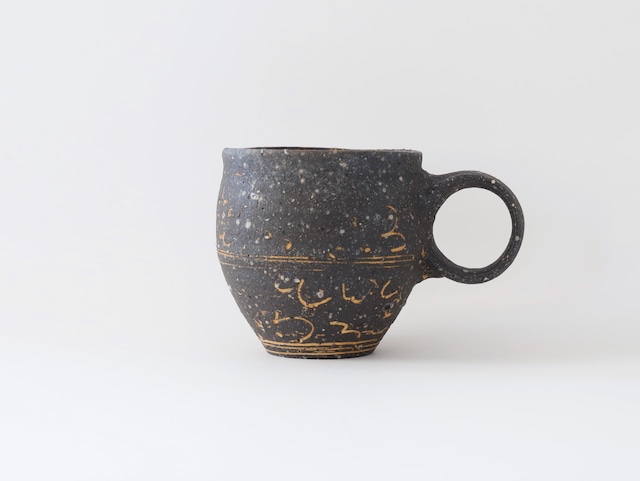 荻野善史 珈琲碗 A