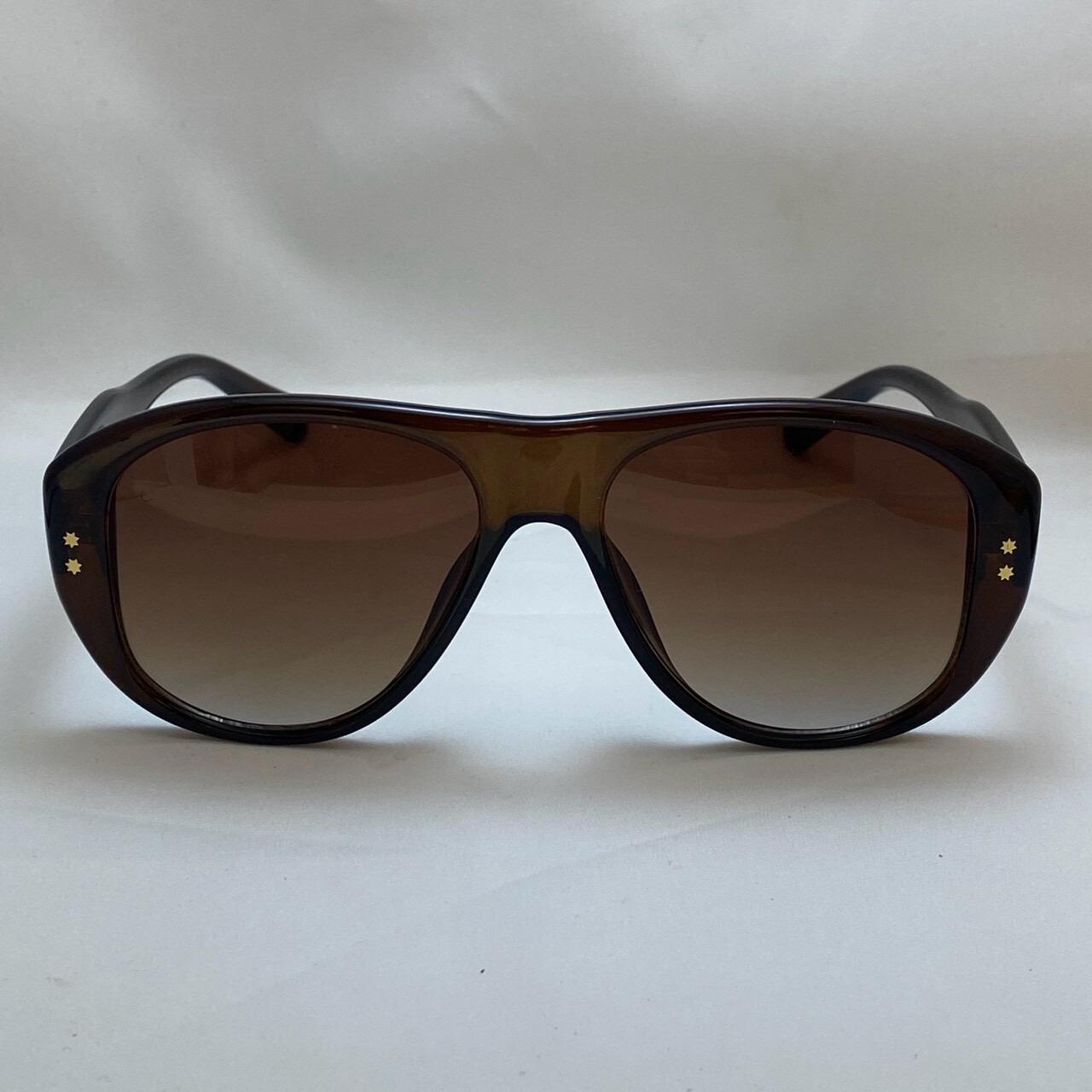 SZADE サングラス AUSTIN espresso / dune