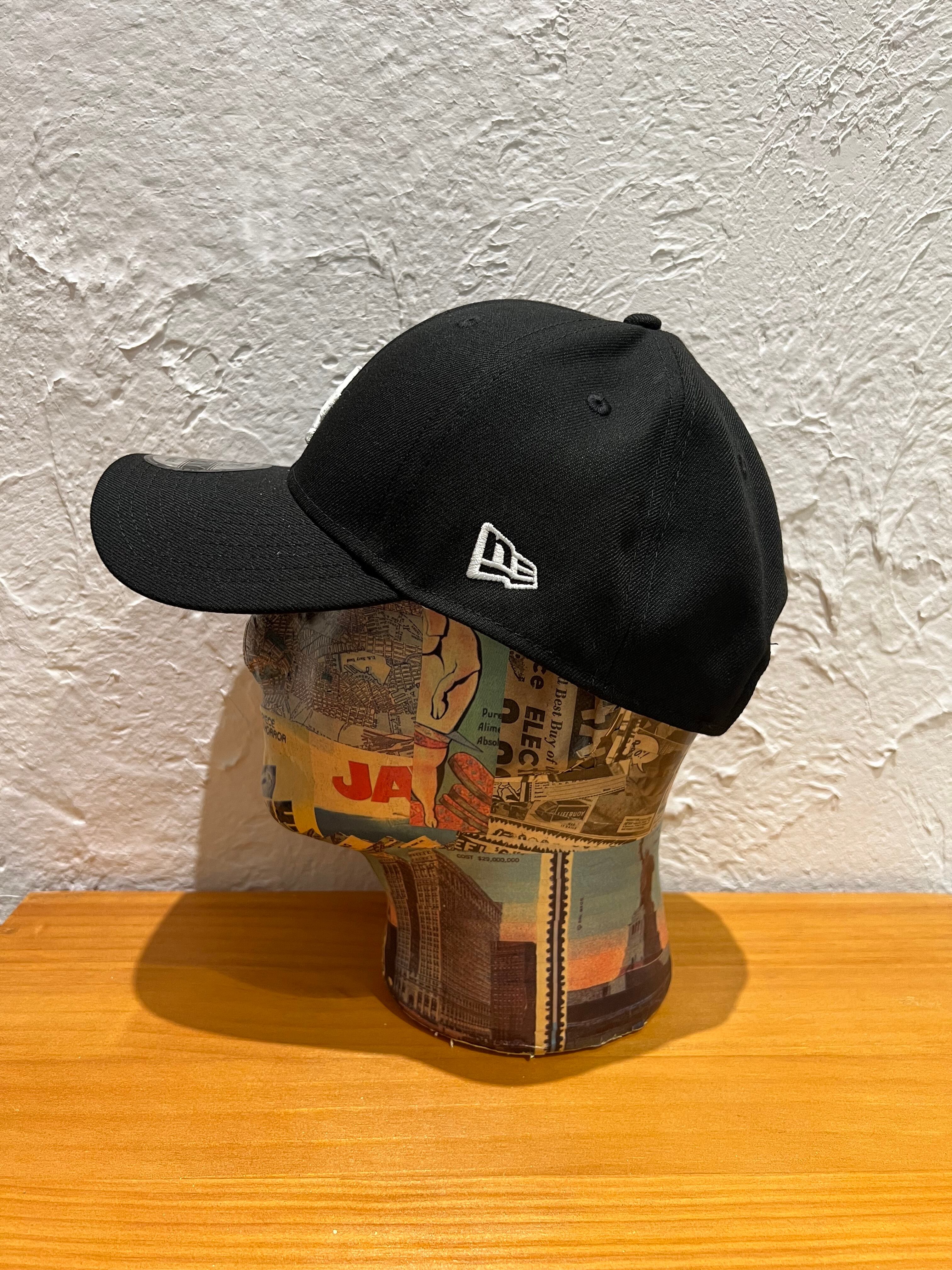 NEW ERA (ﾆｭｰｴﾗ) - 9FORTY MLB WOVEN LABEL LA (940 MLB ｳｰｳﾞﾝ ﾗﾍﾞﾙ