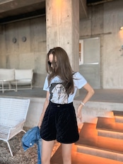 quilting short pants