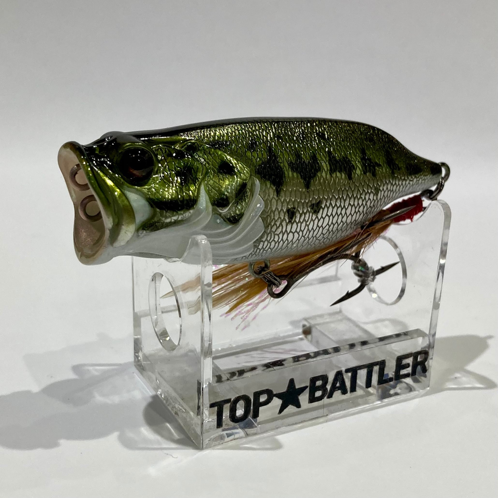 TOP☆BATTLER