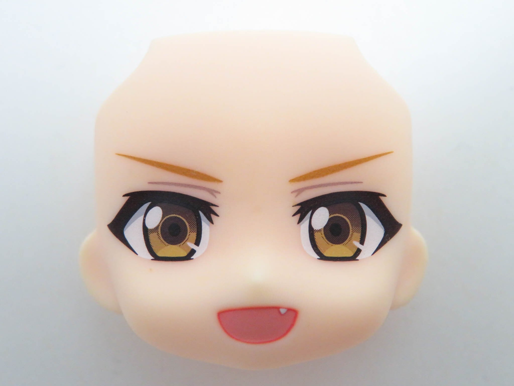 【SALE】(A-ランク)【978】 黄少天 顔パーツ 普通 ねんどろいど