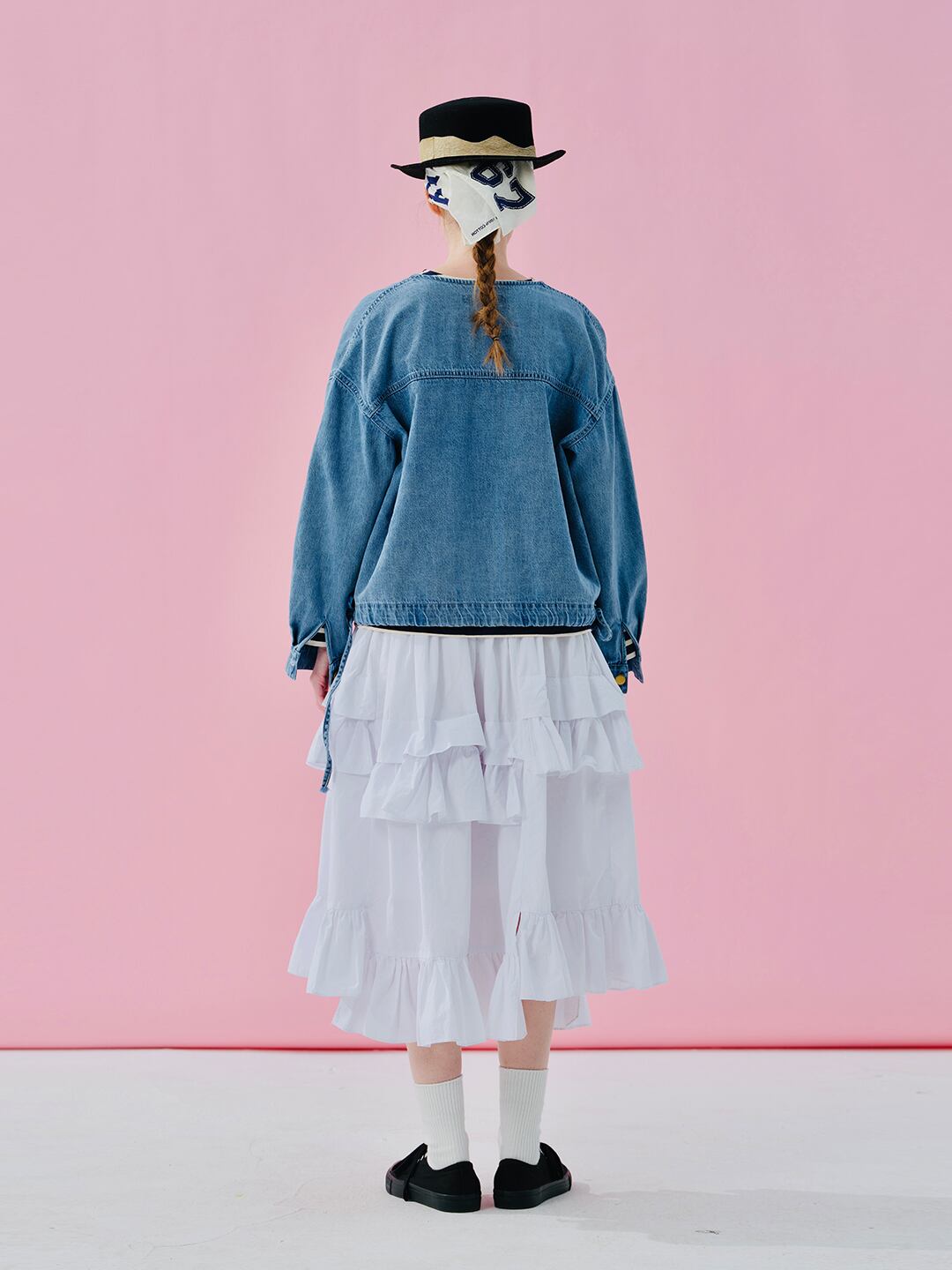 imakokoni オリジナルデザインデニムジャケット 254991 | imakokoni