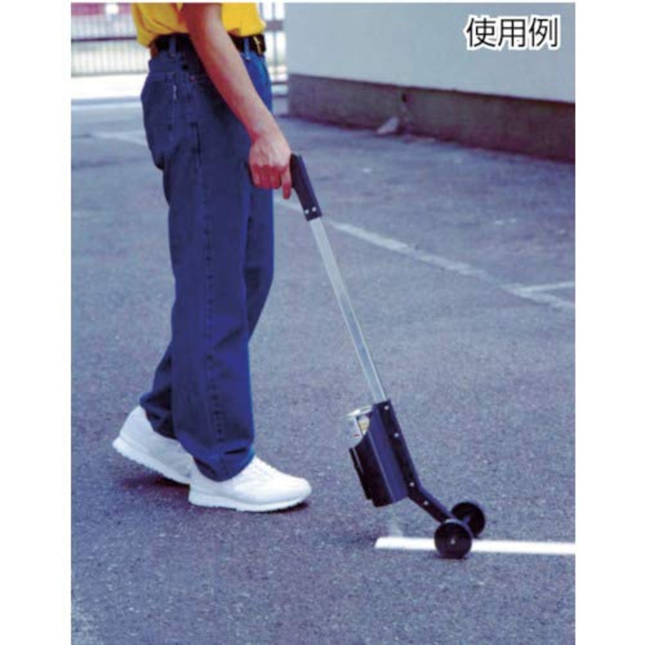 アサヒペン 道路線引き用SP中線用 400ML 白