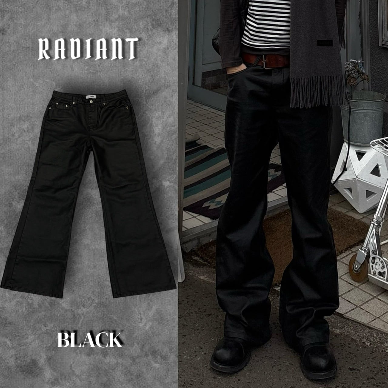 RADIANT | 韓国ファッション セレクトショップ ONE WILL
