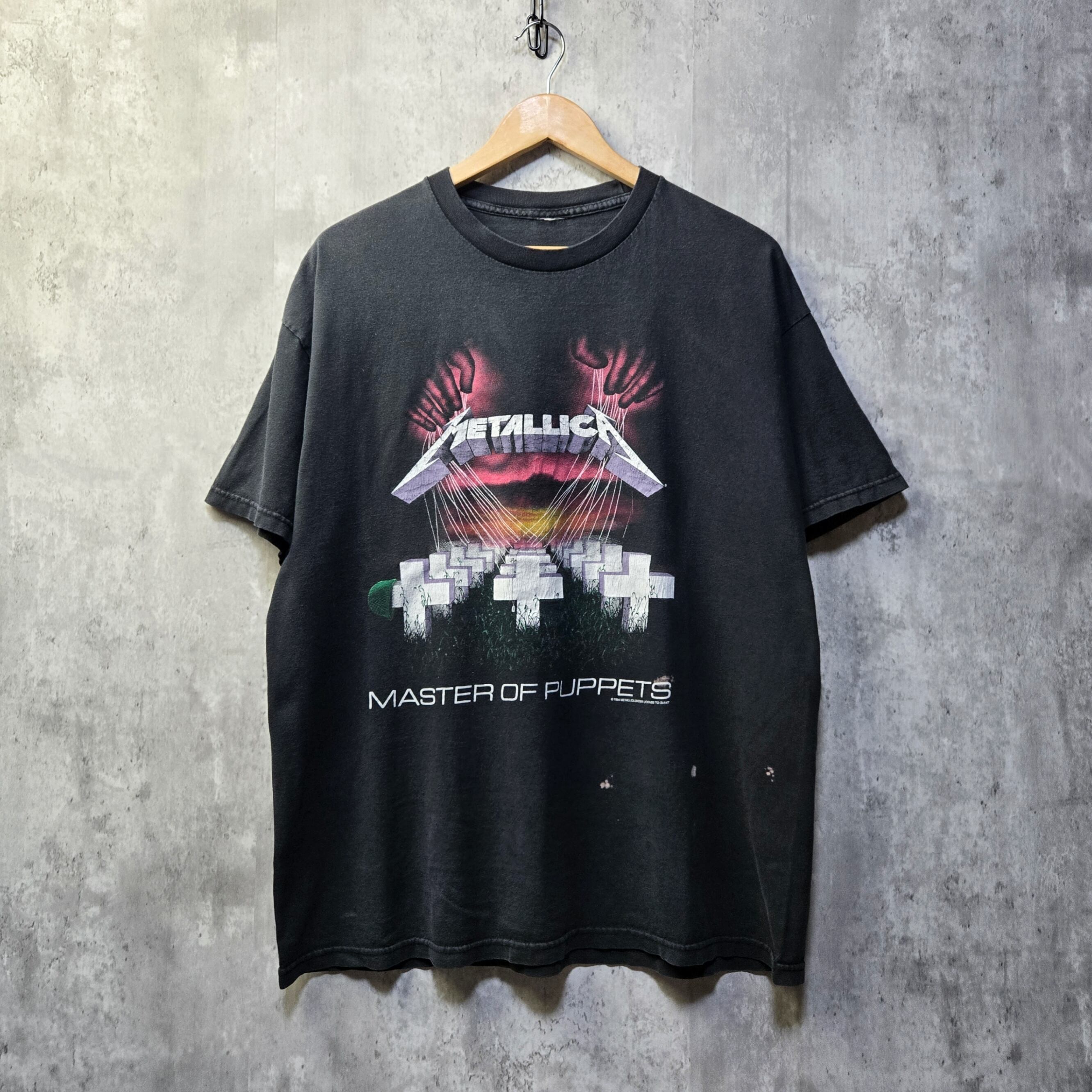 90s 90年代 ANGRA アングラ Angels Cry ヴィンテージTシャツ