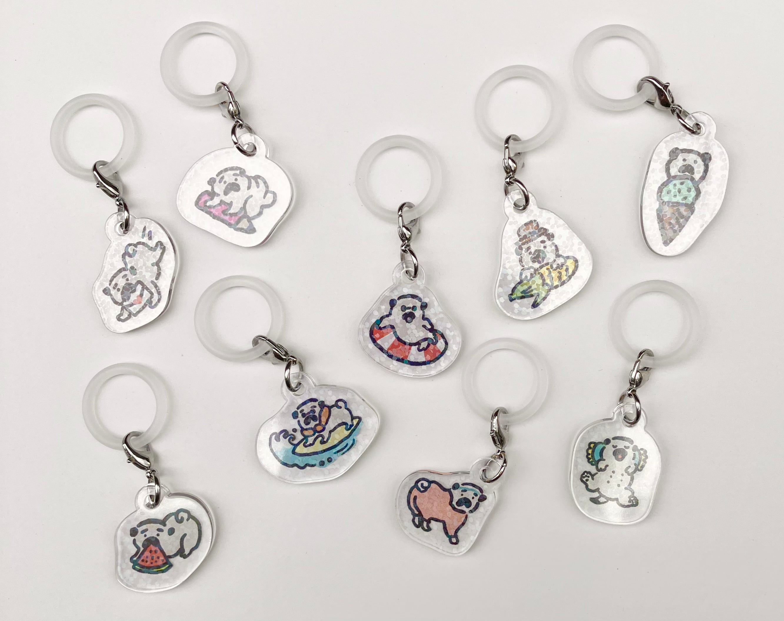 【ランダム商品】キラキアクリルめじるしコンプリートセット