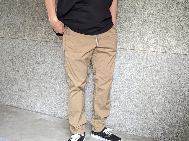 旧品番【STUDIO ORIBE】CLIMBING PANTS（Unisex）／RIP STOP・夏素材　|　JAMES&CO.