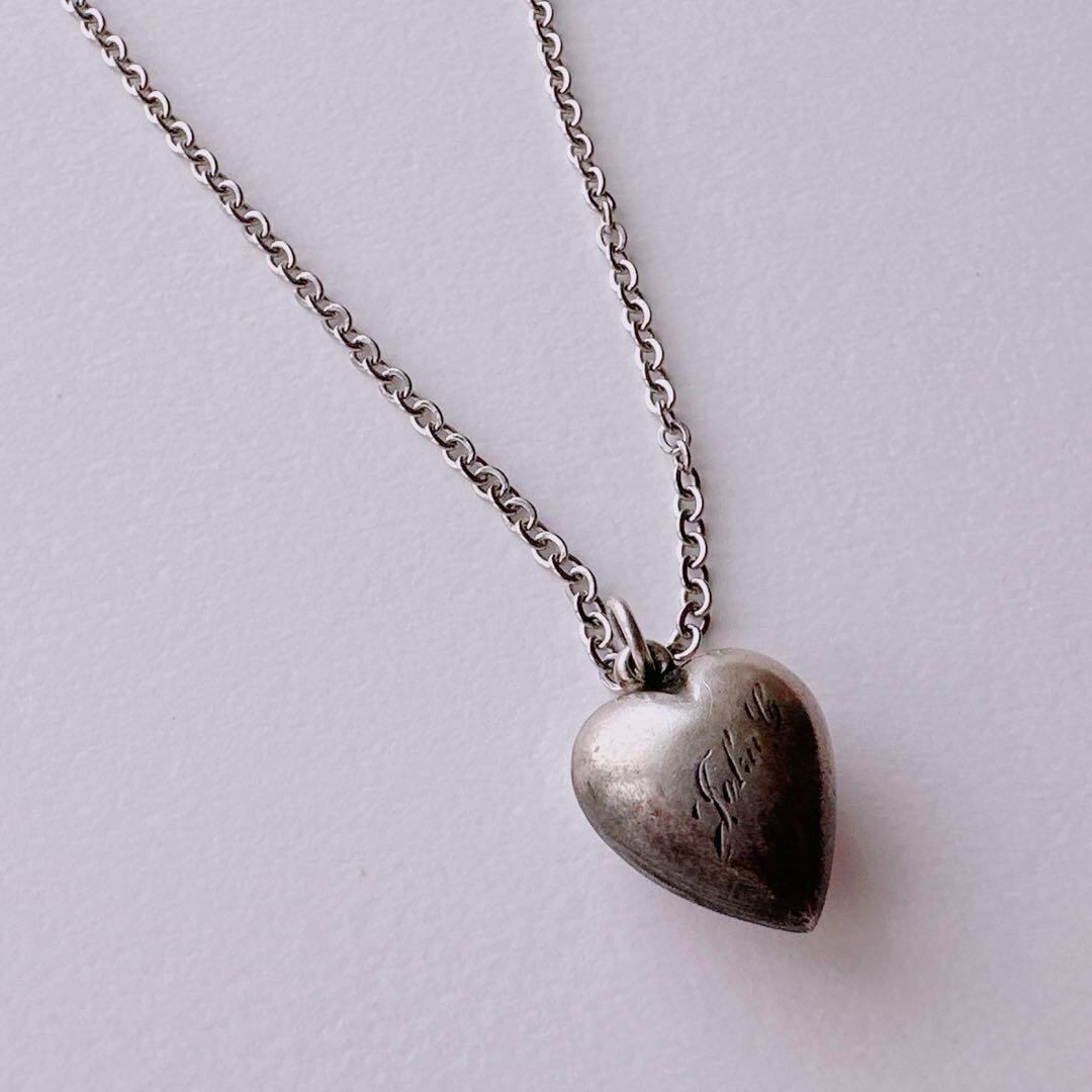 スウィートハートジュエリーSWIRL 渦巻き シルバー ヴィンテージ