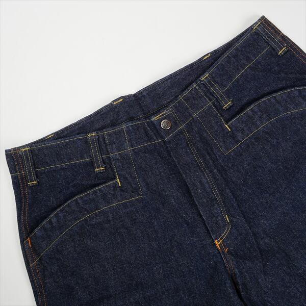 Size【M】 TENDERLOIN テンダーロイン DENIM SHORTS ONE WASH INDIGO
