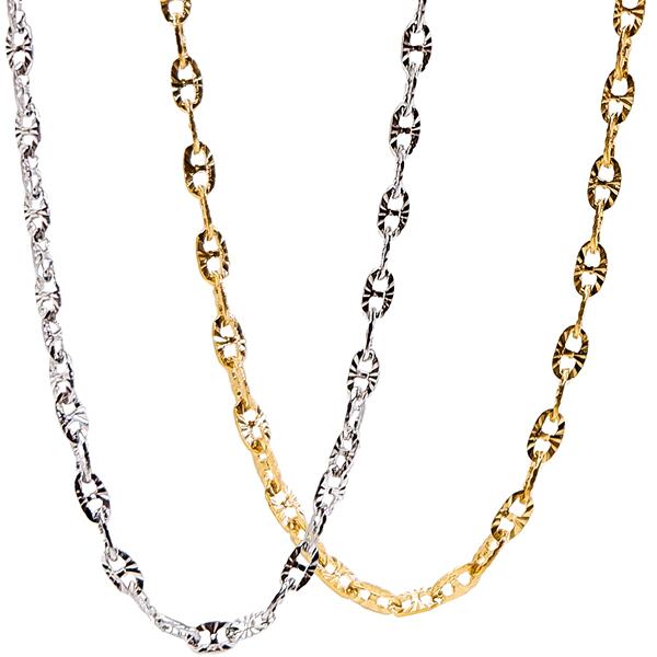美品【Hawaiian jewelry】ゴールド シンプルチェーンネックレス 楽天市場】【10/9 9:59まで☆最大50%OFF】ネックレス U型