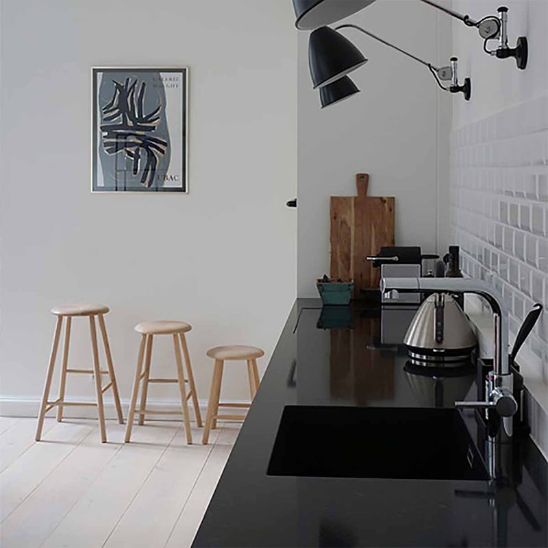 NORDIC STOOL L ［ Trævarefabrikken ］ | REAL Style online shop
