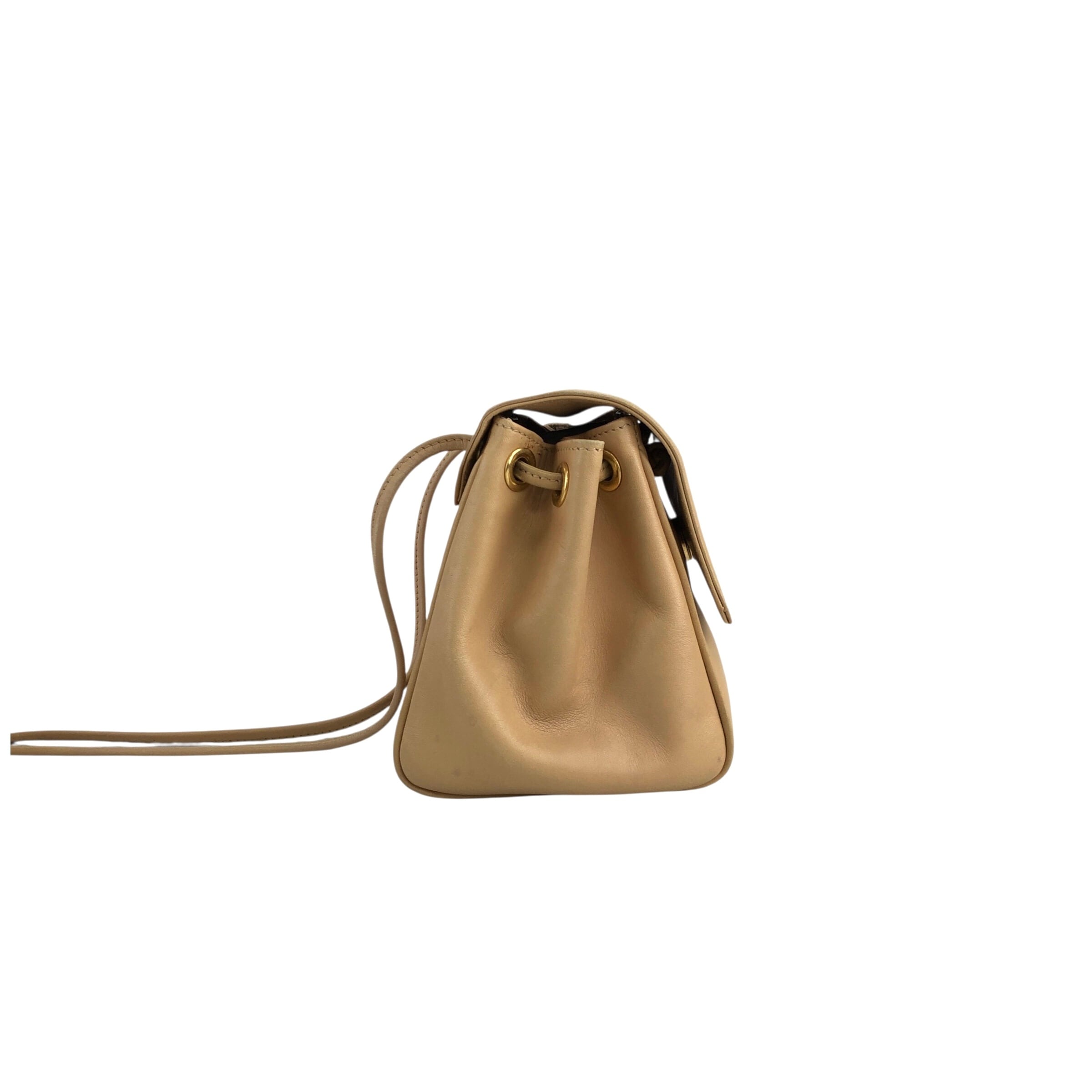 Christian Dior ショルダーバッグ ベージュ Christian Dior クリスチャン ディオール ショルダーバッグ ベージュ