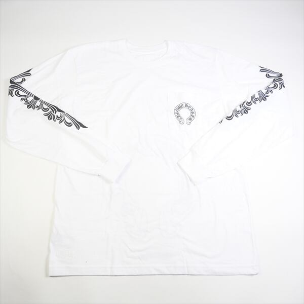 Size【XL】 CHROME HEARTS クロム・ハーツ Horse Shoe L/S Tee ロンT