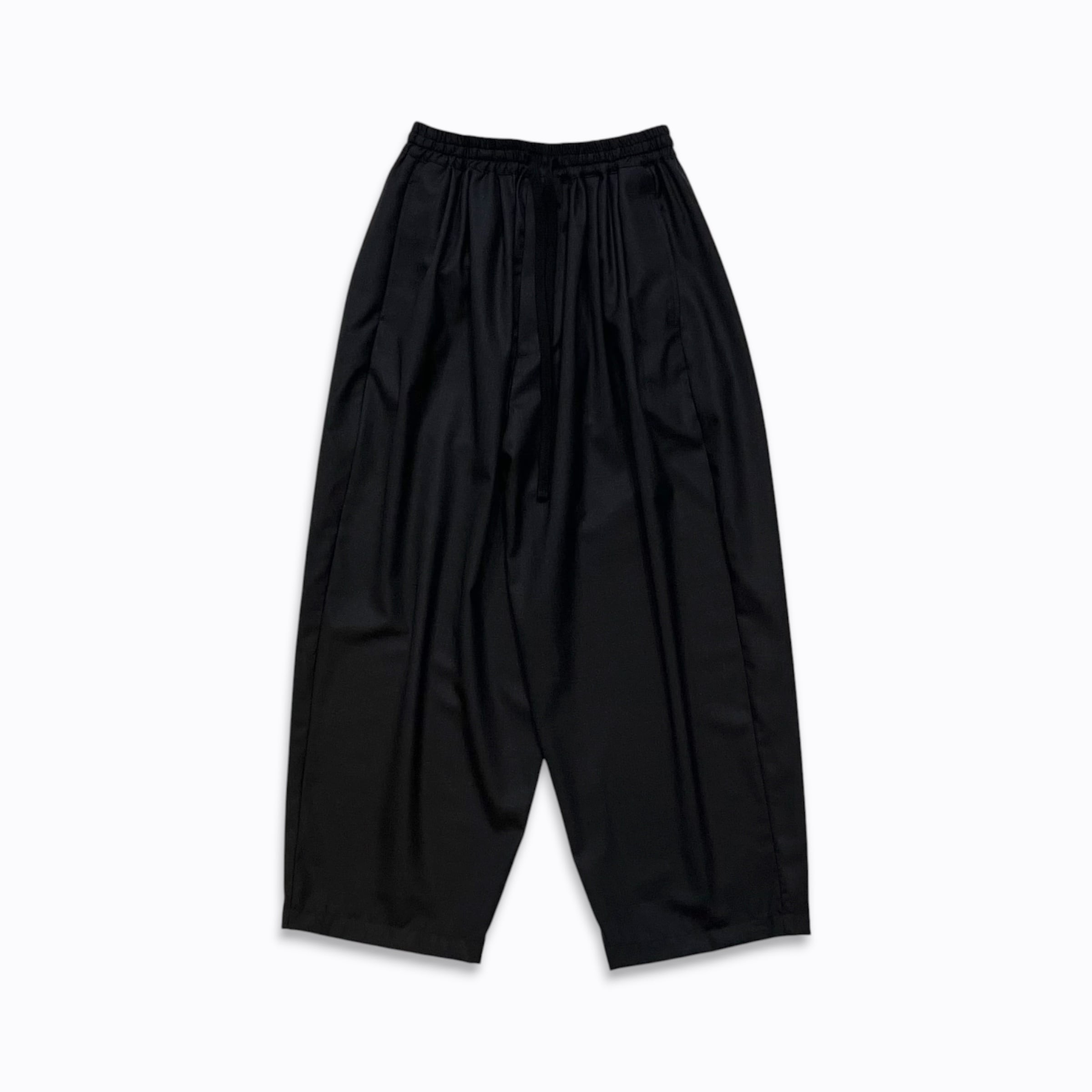 suzuki takayuki 【スズキタカユキ】wide-straight pants | store a