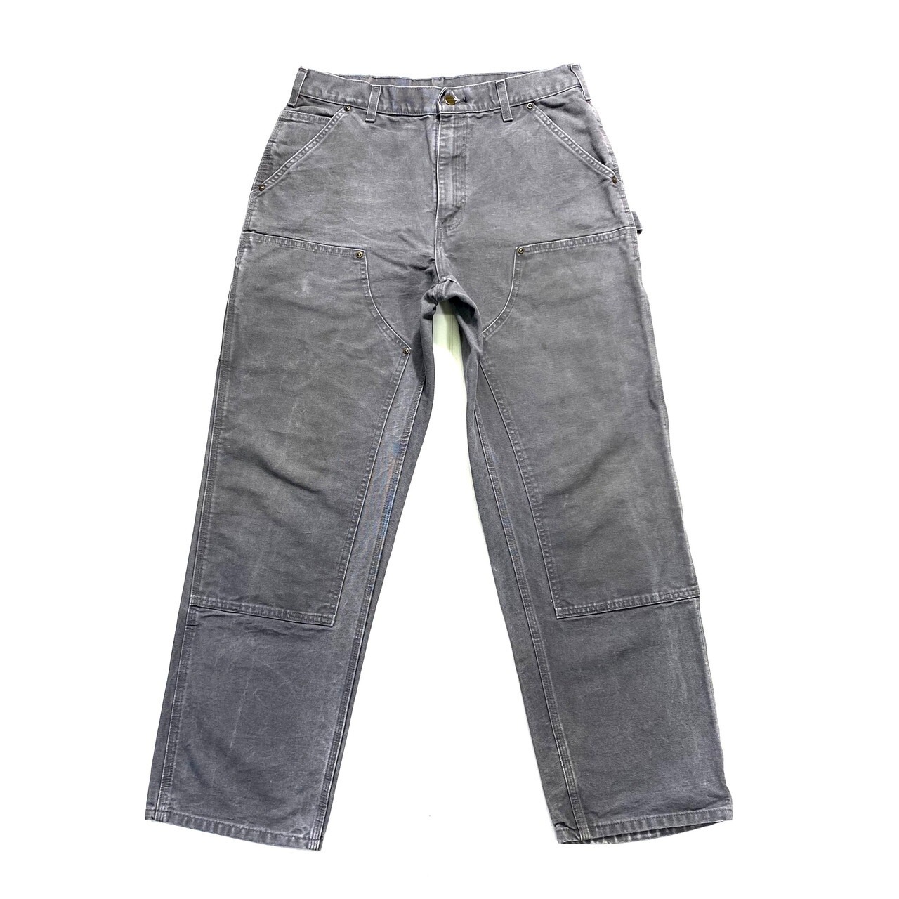 Carhartt カーハート ダック地ワークパンツ ダンガリーフィット 