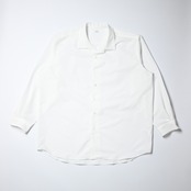 THE DAY / QUICK DRY STRETCH OPEN COLLAR SHIRT