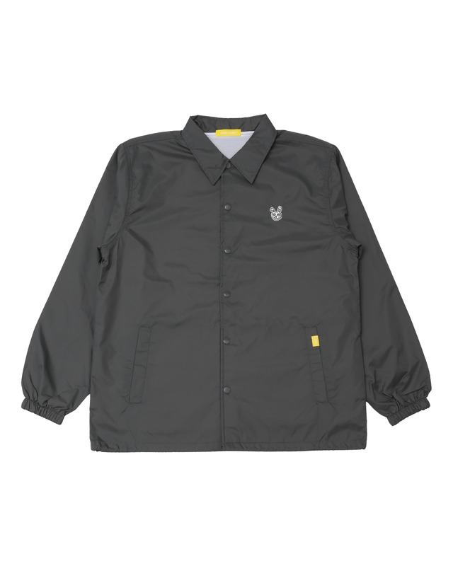USAGI -JUMP- COACH JACKET CHARCOAL