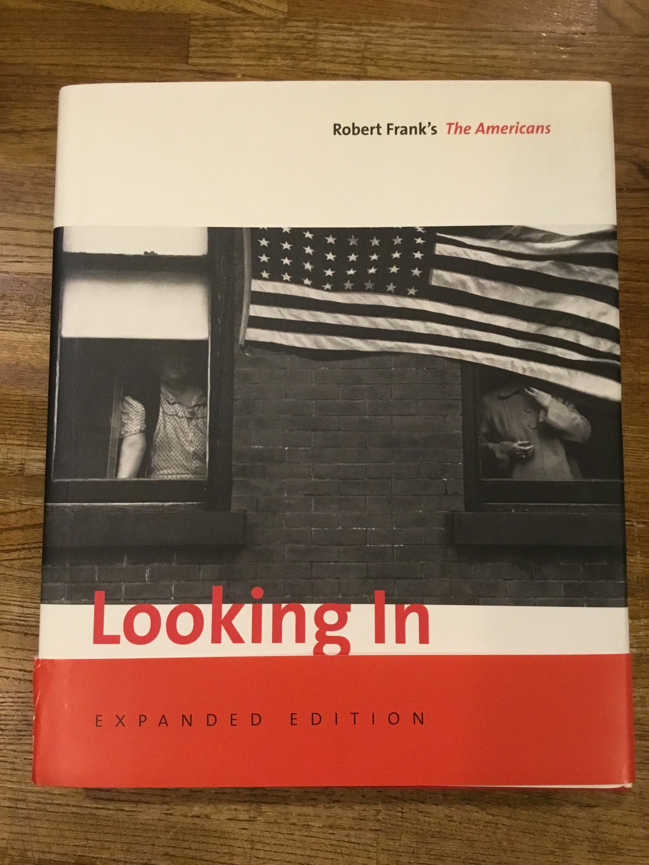 Looking in: Robert Frank