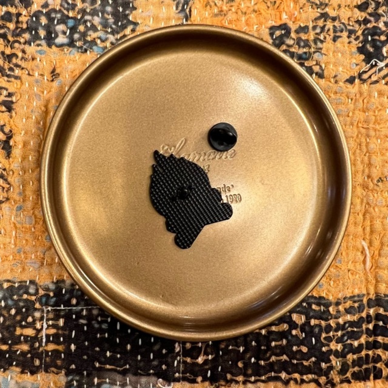 TOPANGA Jewelry   Bonfire Pin Brooch, Small Gift, Bag, Cap, Jacket，ピンブローチ　焚火　山　キャンプ　