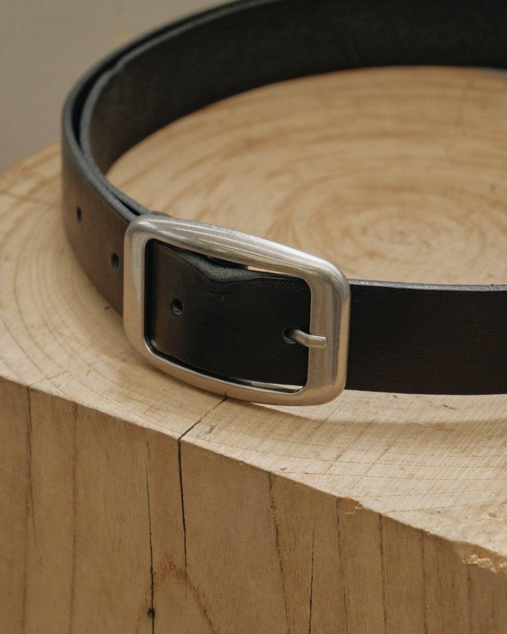 TODAYFUL(トゥデイフル) Vintage Leather Belt | サウスオレンジ