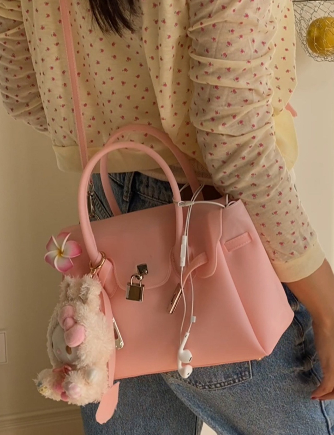 【新作5％OFF・3日間】Mood-on Jelly Bag_(Small)_3colors