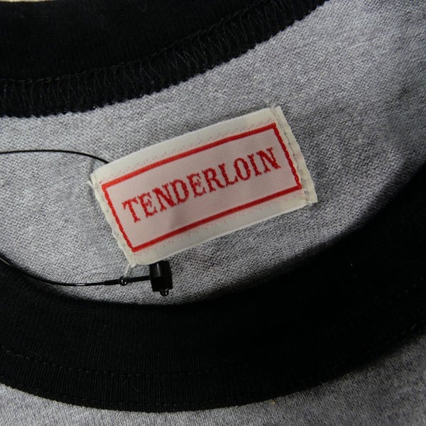 Size【M】 TENDERLOIN テンダーロイン T-RAGLAN-A HEATHER ラグラン